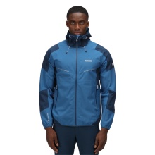 Regatta All-Season Jacket Imber VII (waterproof, durable, lightweight) blue Men